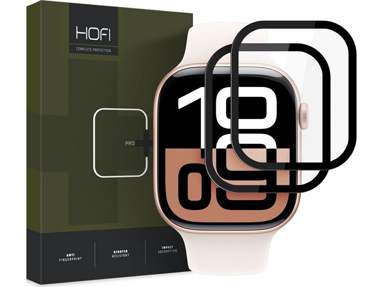 ochranné sklo pro Apple Watch 45mm 9589046918452