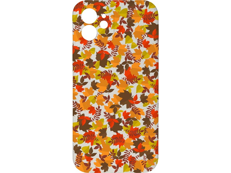 Kryt Podzimní listí pro iPhone 12