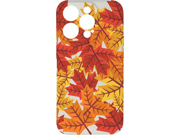 Kryt Kupa listí pro iPhone 15 Pro