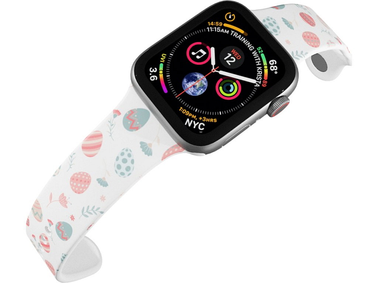 Apple watch řemínek Velikonoční vajíčka