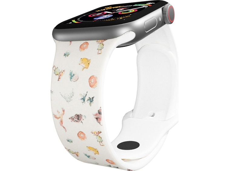 Apple watch řemínek Harry Potter - Kouzelní tvorové