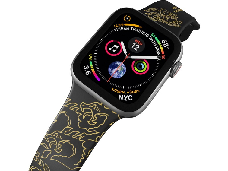Apple watch řemínek GOT 5 - rod targaryenů