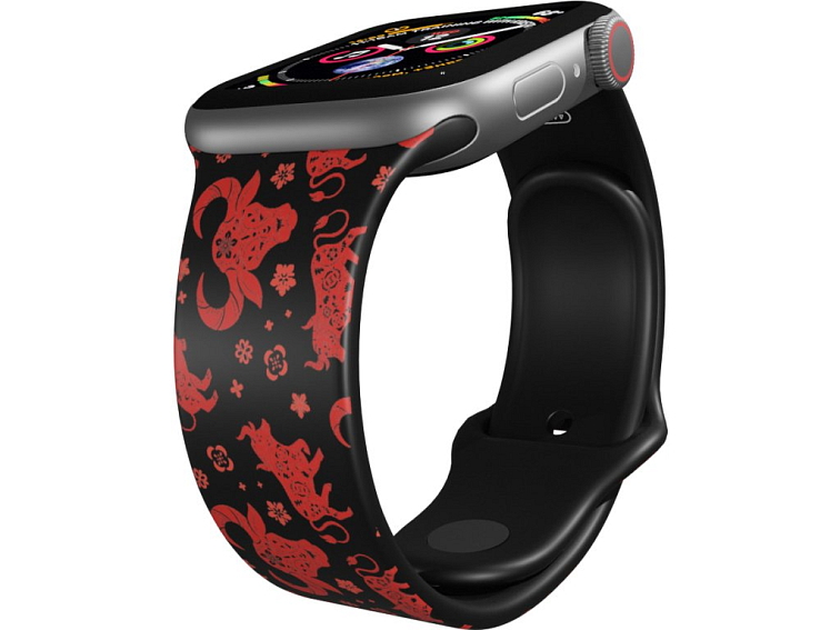 Apple watch řemínek Buvol