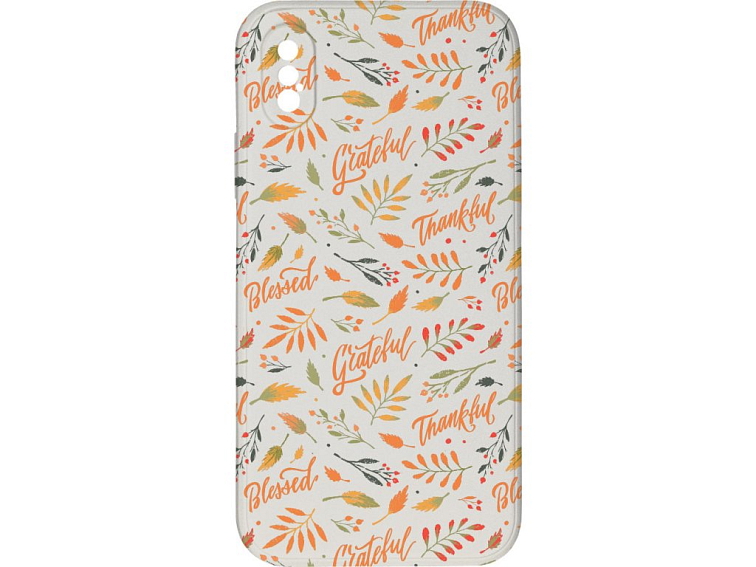 Kryt Díkuvzdání pro iPhone X/XS