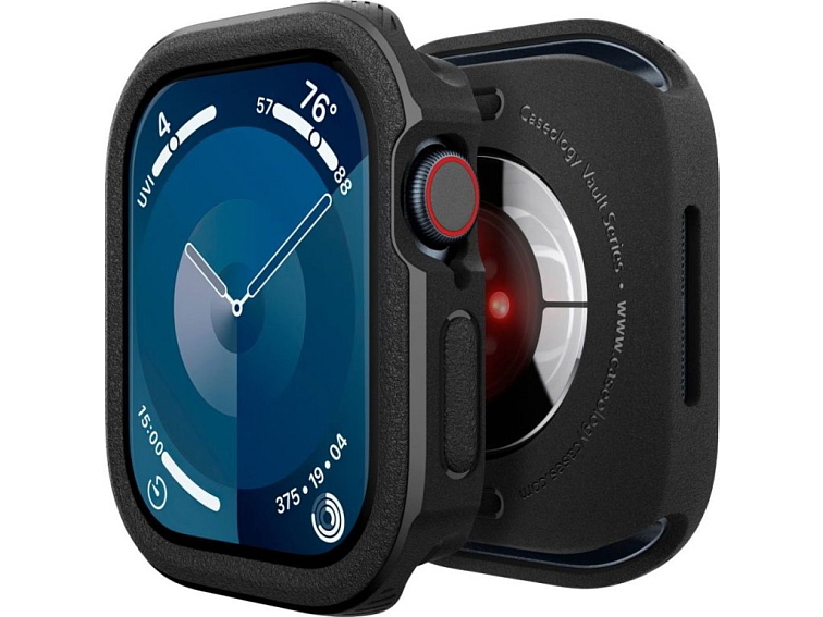 Rugged Armor pro Apple Watch 44mm / 45mm 062CS24469 černá