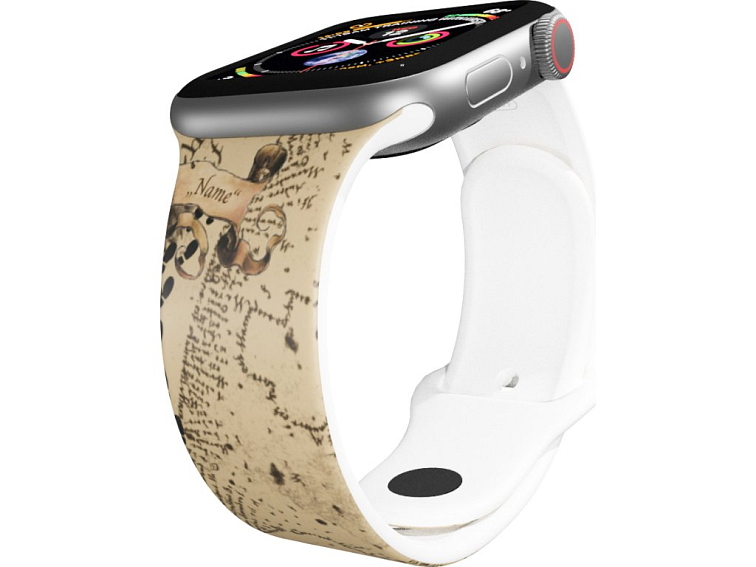 Apple watch řemínek Pobertův plánek na přání