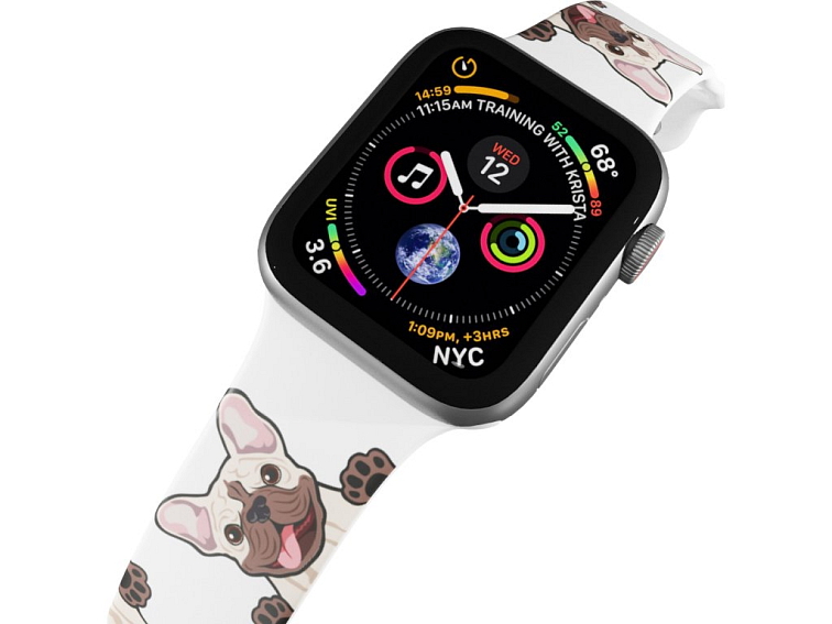 Apple watch řemínek Buldok