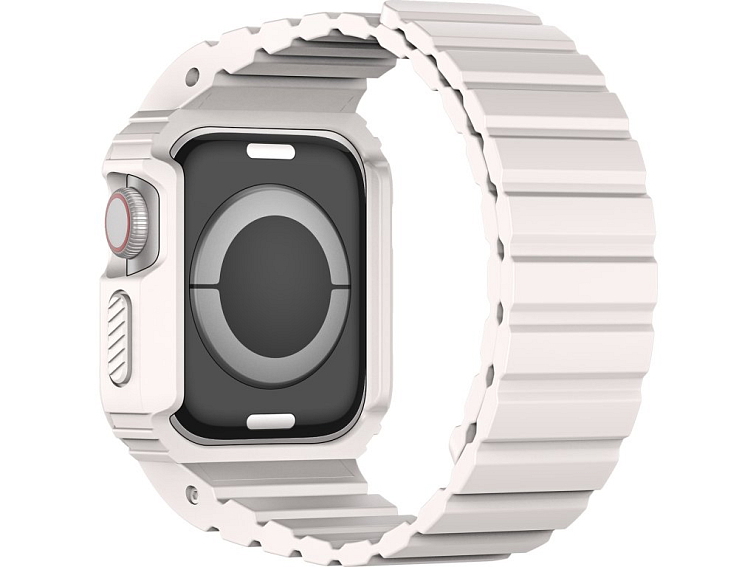 Supcase Unicorn Beetle pro Apple Watch 44mm / 45mm černá