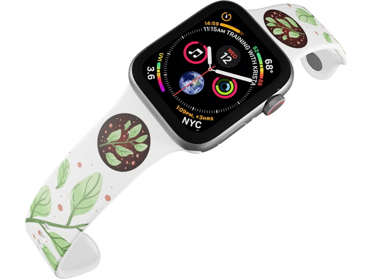 Apple watch řemínek Země