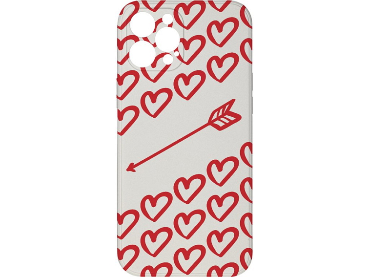 Kryt Amorův šíp pro iPhone 12 Pro Max