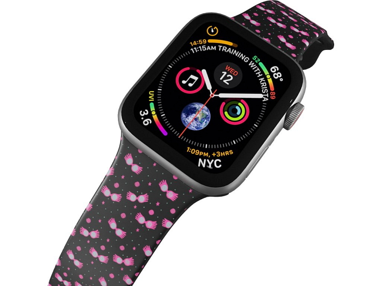 Apple watch řemínek Harry Potter - Strašibrýle