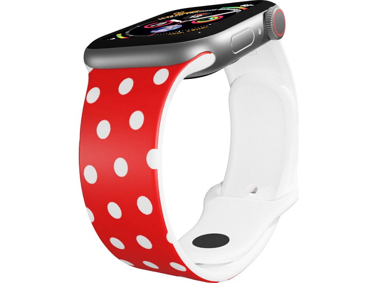 Apple watch řemínek Puntikatý motiv
