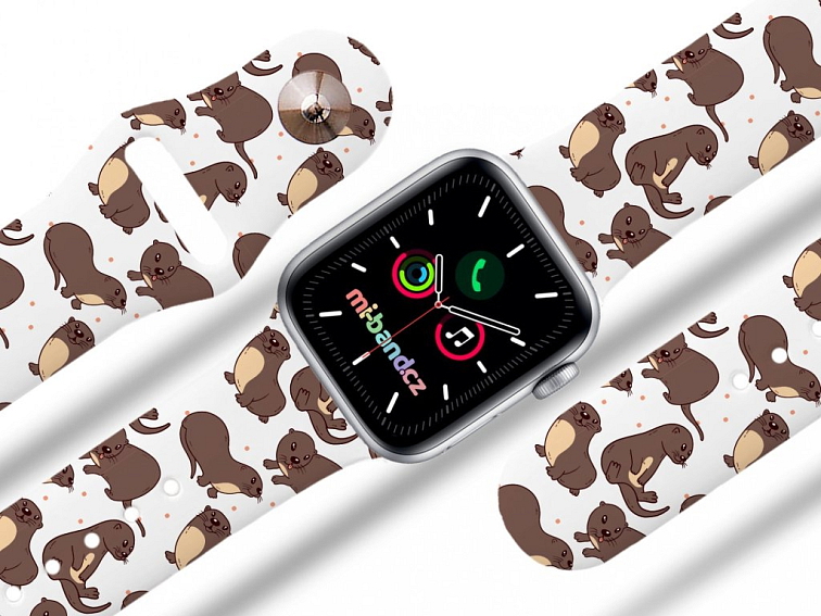 Apple watch řemínek Vydry