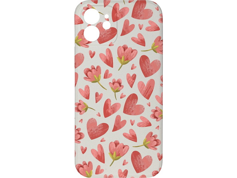 Kryt Valentýnský kryt pro iPhone 11