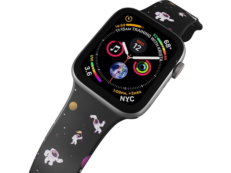 Apple watch řemínek Kosmonaut 2