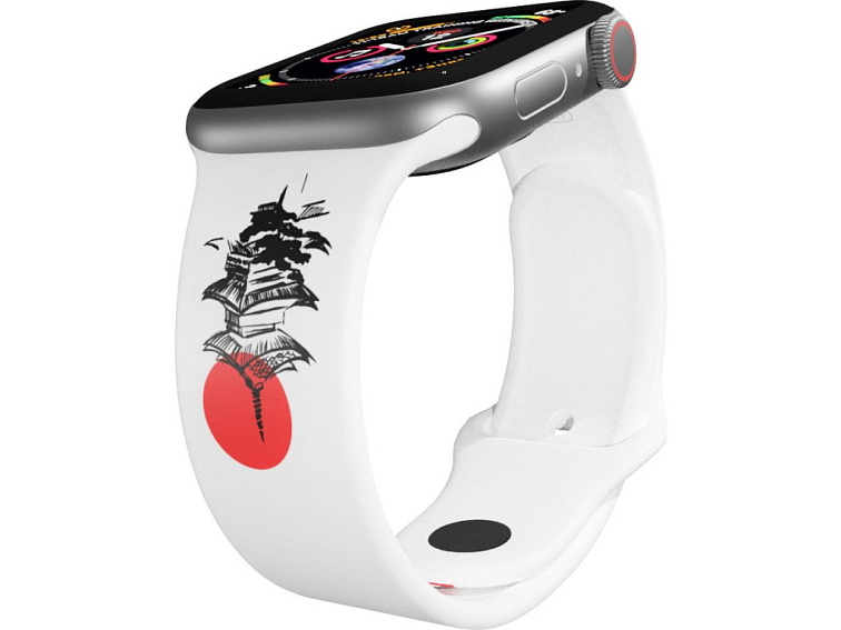 Apple watch řemínek Japonsko