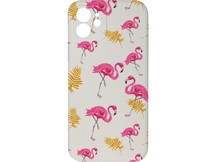 Kryt Plameńácí pro iPhone 11