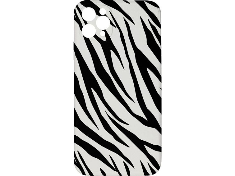 Kryt Zebra pro iPhone 11 Pro Max