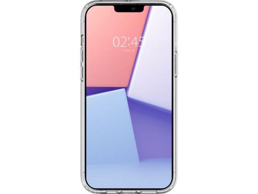 Ochranný kryt pro iPhone 13 Pro - Spigen, Ultra Hybrid Mag White ACS03267