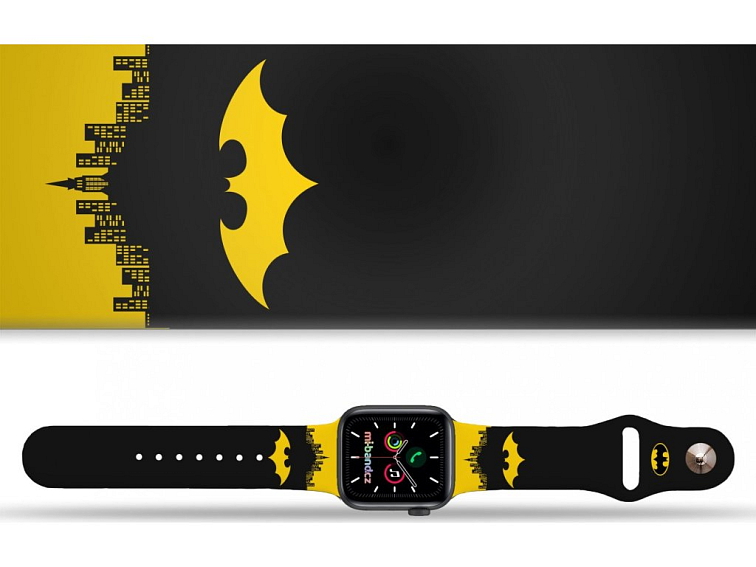 Apple watch řemínek Batman - Gotham