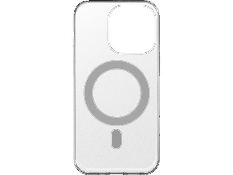 Průhledný kryt s MagSafe na iPhone 16 Pro čirý