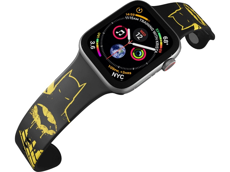 Apple watch řemínek Batman 1