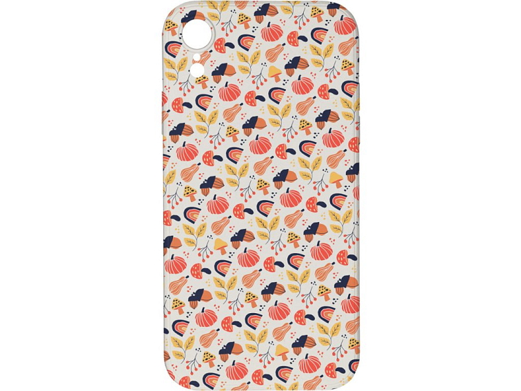 Kryt Plody podzimu pro iPhone XR