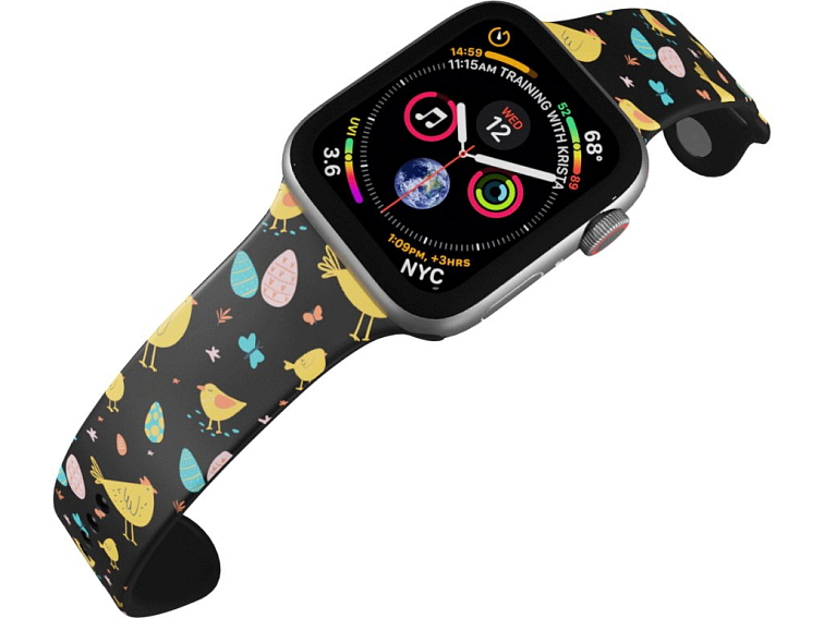 Apple watch řemínek Slepičky