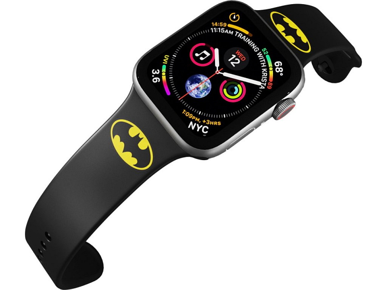 Apple watch řemínek Batman - Logo
