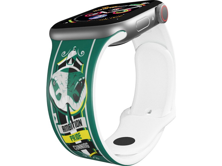 Apple watch řemínek Harry Potter - Zmijozel