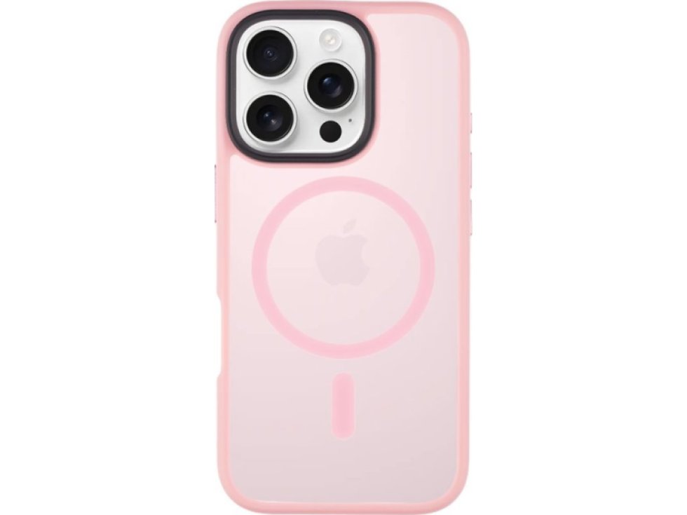 Ochranný kryt na iPhone 16 Pro - Tactical, MagForce Hyperstealth Pink Panther