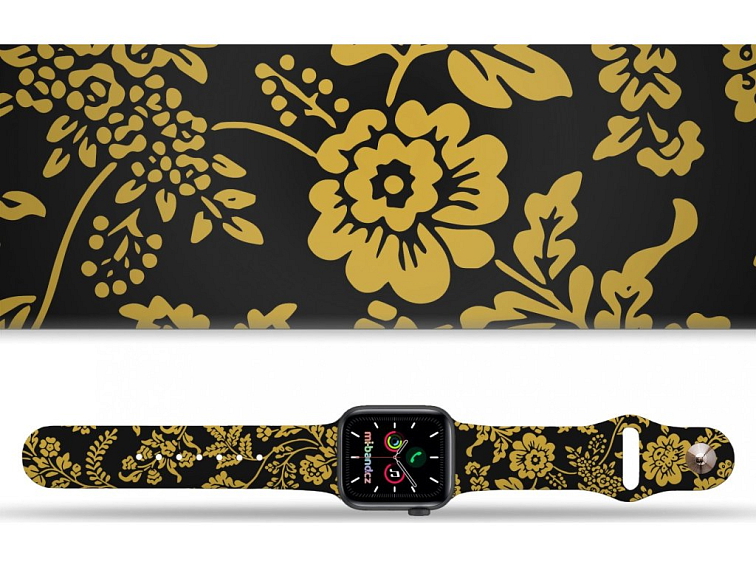 Apple watch řemínek baroko