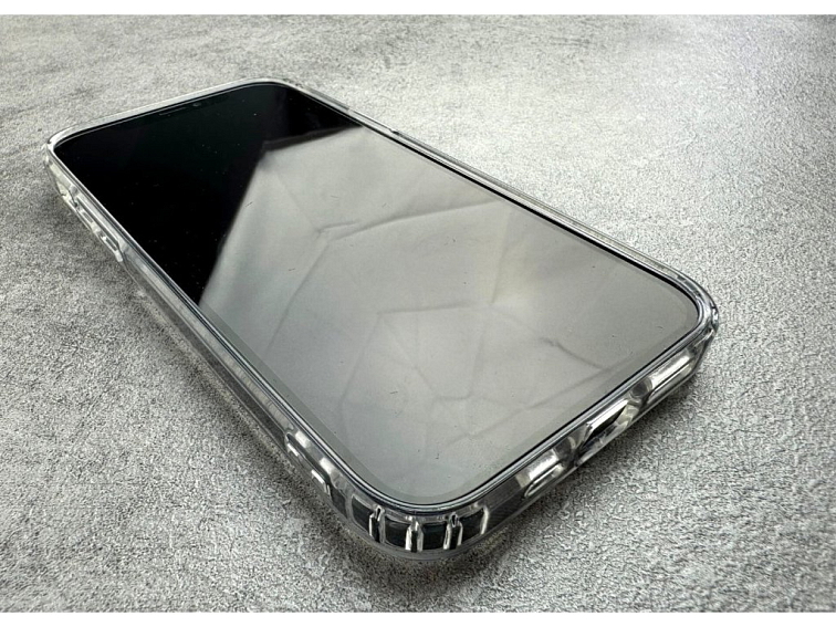 iPhone 12 PRO MAX Magsafe kryt průhledný