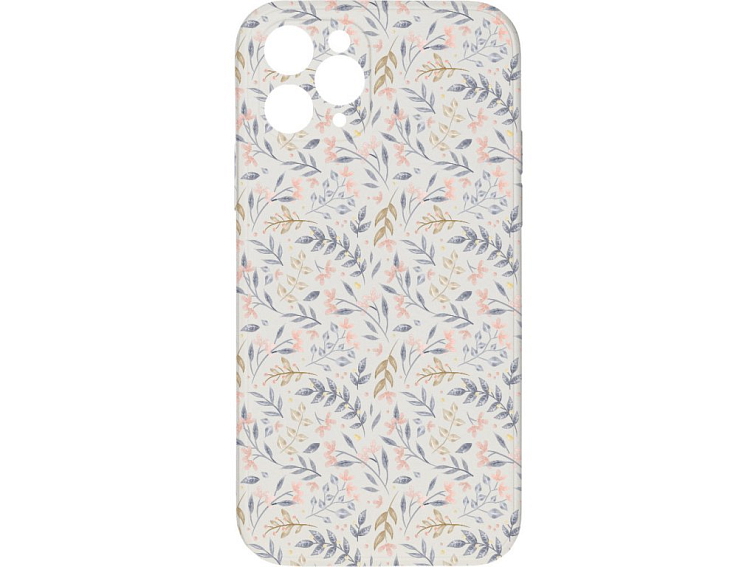 Kryt Kytky bílý pro iPhone 11 Pro