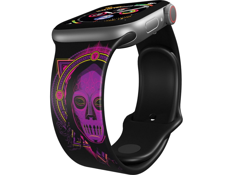 Apple watch řemínek Harry Potter - Smrtijed