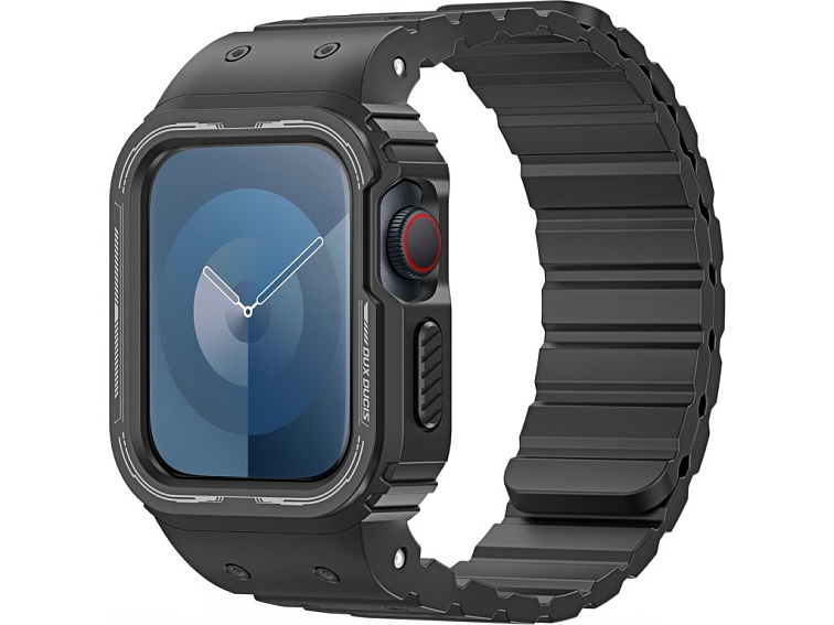 Supcase Unicorn Beetle pro Apple Watch 44mm / 45mm černá