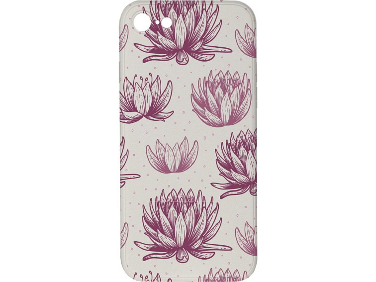 Kryt Lotus pro iPhone 7/8/SE2020