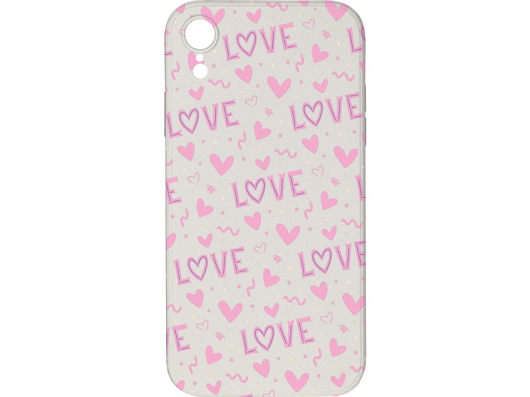 Kryt Love pro iPhone XR