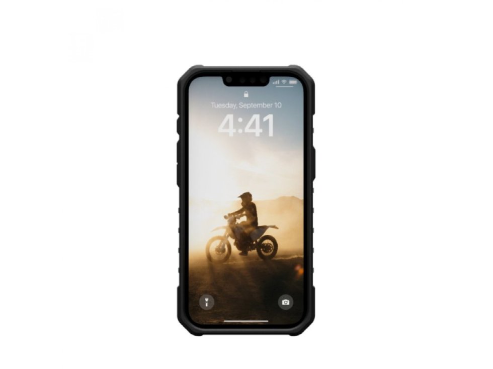 Ochranný kryt na iPhone 16e - UAG, Pathfinder MagSafe Black