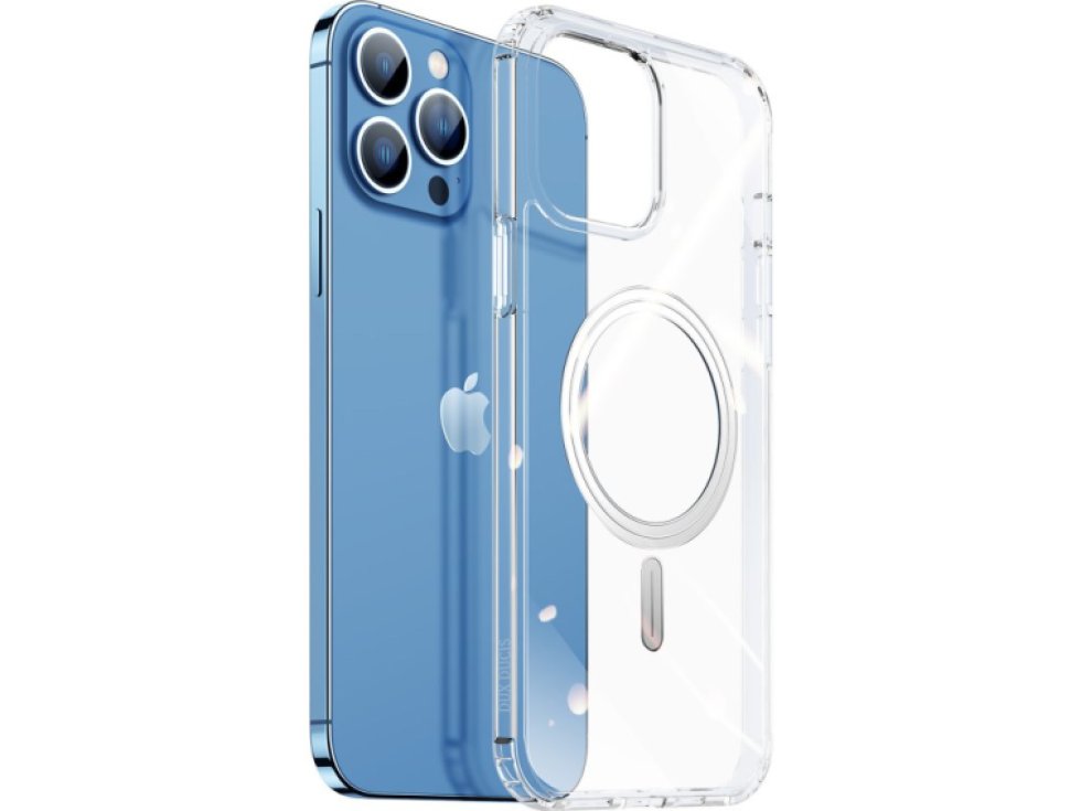 Ochranný kryt pro iPhone 14 Pro - DuxDucis, Clin Case with MagSafe