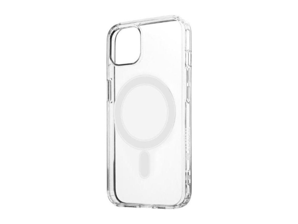 Ochranný kryt pro iPhone 14 Pro MAX - Tactical, MagForce Transparent