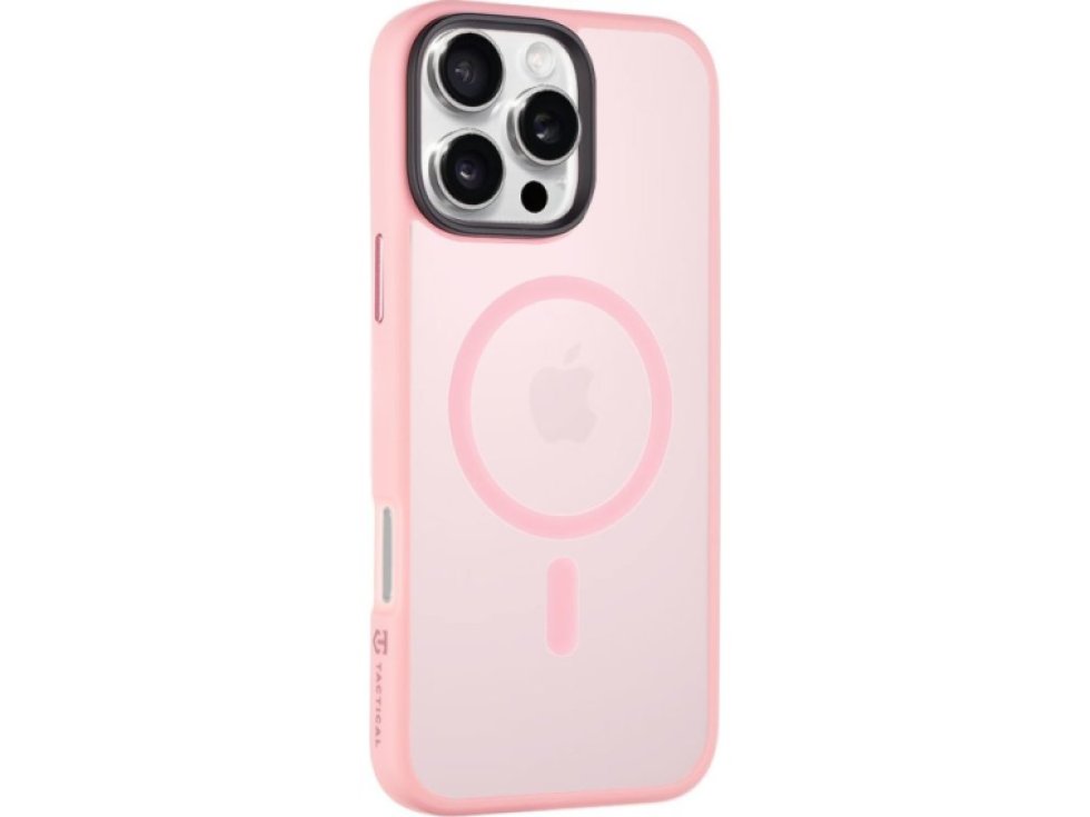 Ochranný kryt na iPhone 16 Pro MAX - Tactical, MagForce Hyperstealth Pink Panther