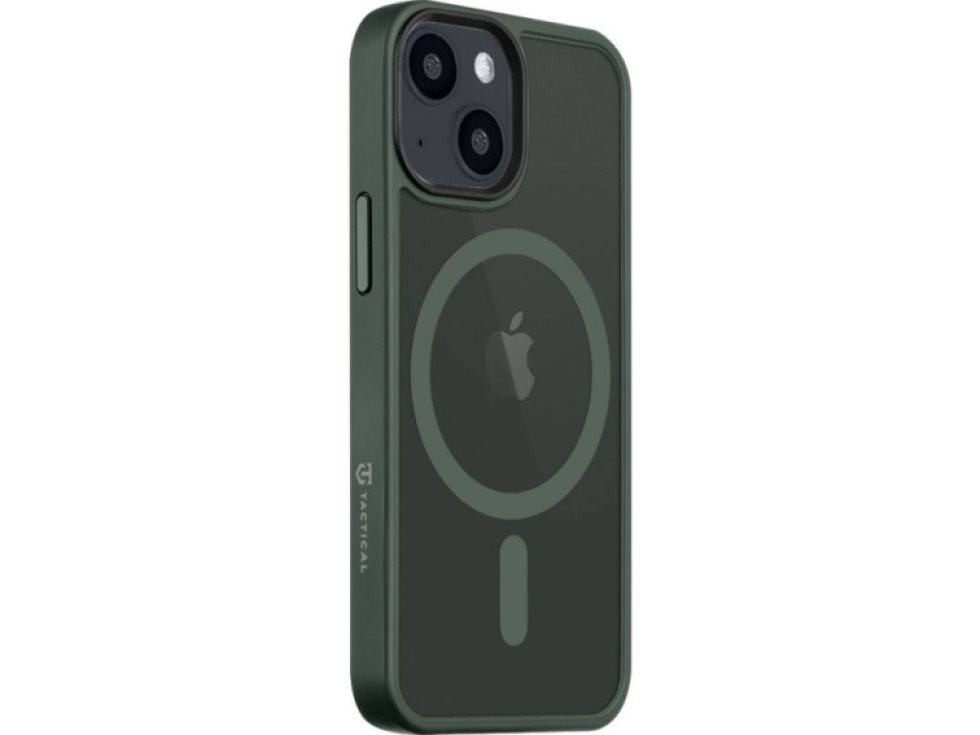 Ochranný kryt pro iPhone 13 mini - Tactical, MagForce Hyperstealth Forest Green