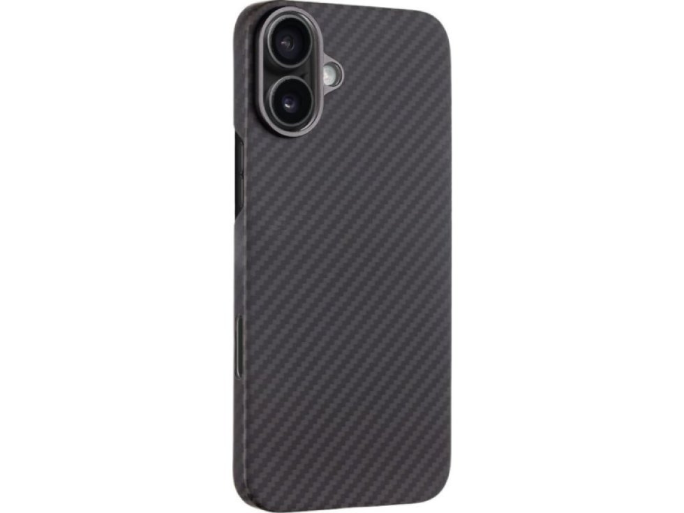 Ochranný kryt na iPhone 16 PLUS - Tactical, MagForce Aramid