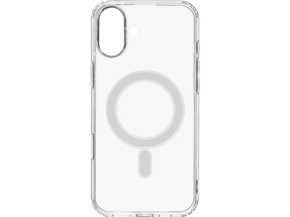 Ochranný kryt na iPhone 16 Plus - Tactical, MagForce Transparent