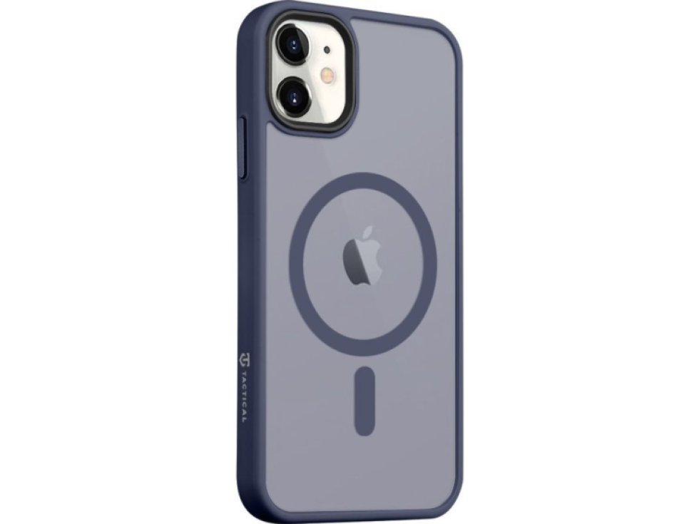 Ochranný kryt pro iPhone 11 - Tactical, MagForce Hyperstealth Deep Blue