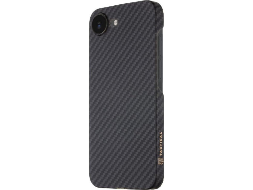 Ochranný kryt na iPhone 16e - Tactical, MagForce Aramid