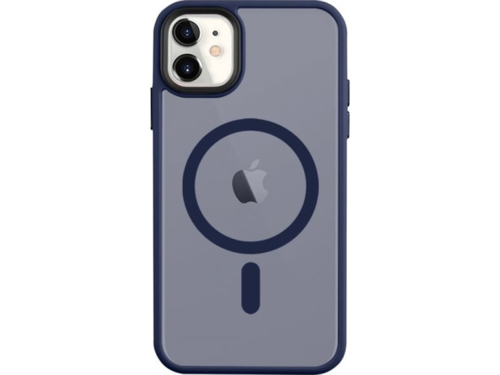 Ochranný kryt pro iPhone 11 - Tactical, MagForce Hyperstealth Deep Blue