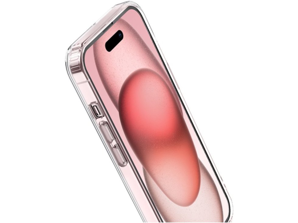 Ochranný kryt na iPhone 15 PLUS - Hoco, Magnetic Case