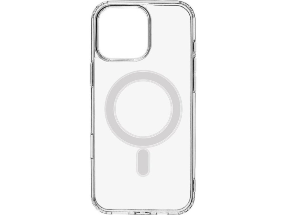 Ochranný kryt na iPhone 16 Pro MAX - Tactical, MagForce Transparent